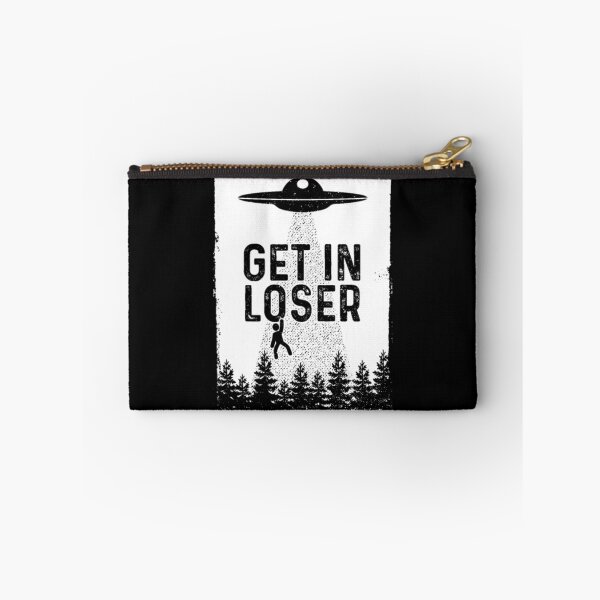 Item preview, Get In Loser - Space designed and sold by JurrienBlind.