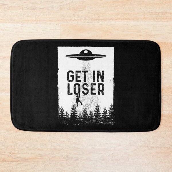 Item preview, Get In Loser - Space designed and sold by JurrienBlind.