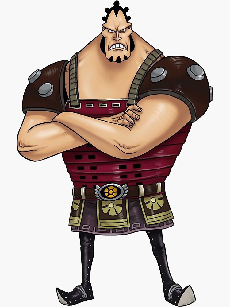 Jozu, One Piece Wiki