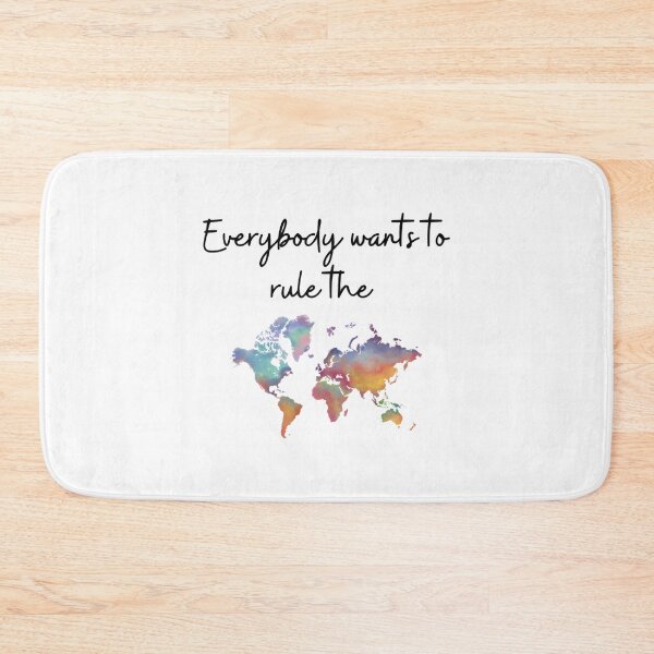 Item preview, Everybody wants to rule... designed and sold by VIINTAGRAD.