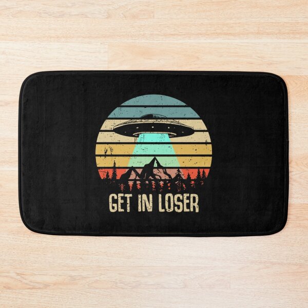 Item preview, Get In Loser Alien Abduction Conspiracy designed and sold by JurrienBlind.