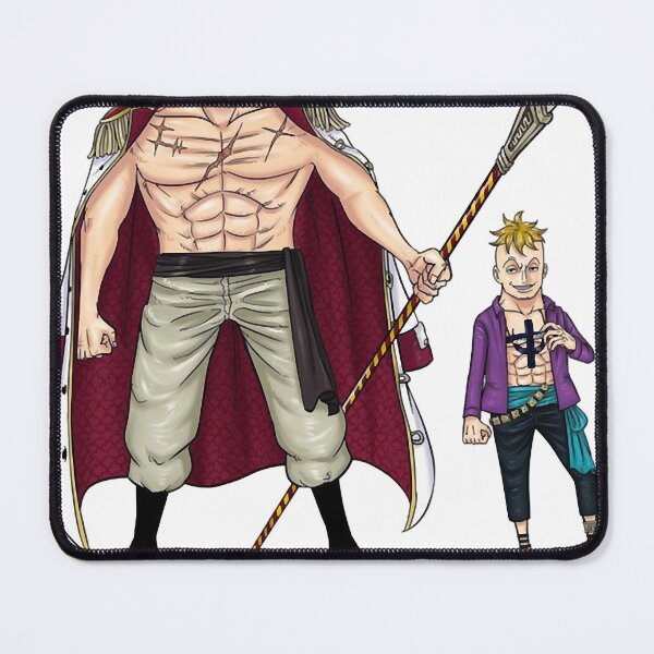 Item preview, One Piece Edward Newgate Marco designed and sold by ShonnaWener.