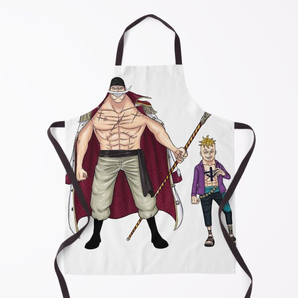 Item preview, One Piece Edward Newgate Marco designed and sold by ShonnaWener.