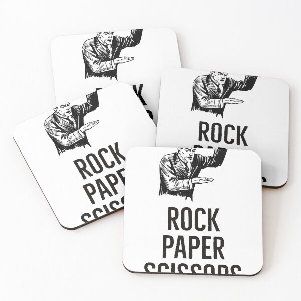 Item preview, Rock paper scissors champion  designed and sold by eNVy Co.