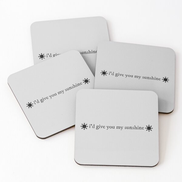 Item preview, id give you my sunshine peace Lyrics Taylor Swift designed and sold by BoldNFresh.