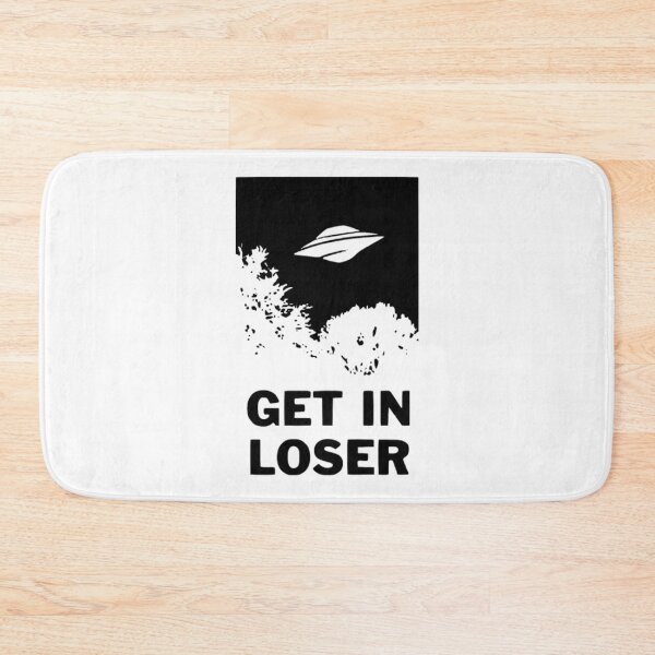 Item preview, Get in Loser Alien Ufo Space Gift designed and sold by JurrienBlind.