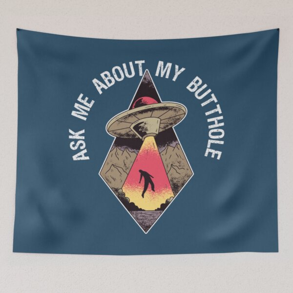 Item preview, Get In Loser Alien UFO Spaceship designed and sold by JurrienBlind.