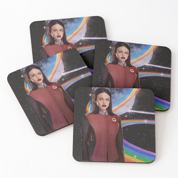 Item preview, Lieutenant Alara Kitan designed and sold by chippedego.