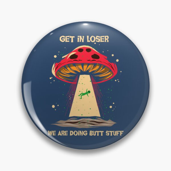 Item preview, Get in Loser Alien Ufo designed and sold by JurrienBlind.