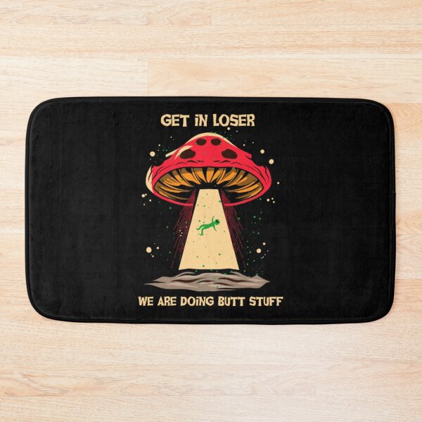 Item preview, Get in Loser Alien Ufo designed and sold by JurrienBlind.