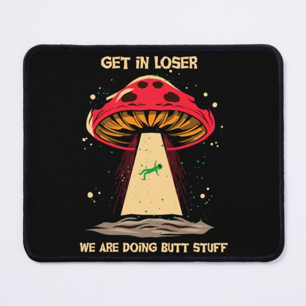 Item preview, Get in Loser Alien Ufo designed and sold by JurrienBlind.