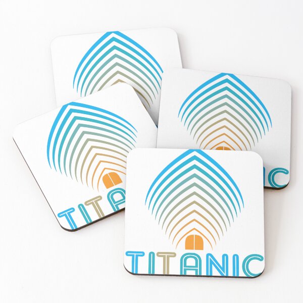 Item preview, Titanic  designed and sold by Hadimubeen.