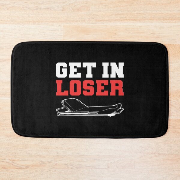 Item preview, Get In Loser Ambulance Driver EMT designed and sold by JurrienBlind.
