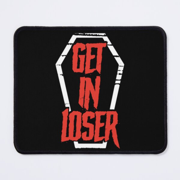 Item preview, Get In Loser Coffin Trendy Dead Gothic designed and sold by JurrienBlind.