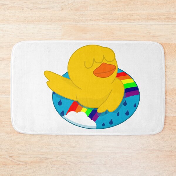 Item preview, Duck Rainbow designed and sold by CoreyUnlimited.