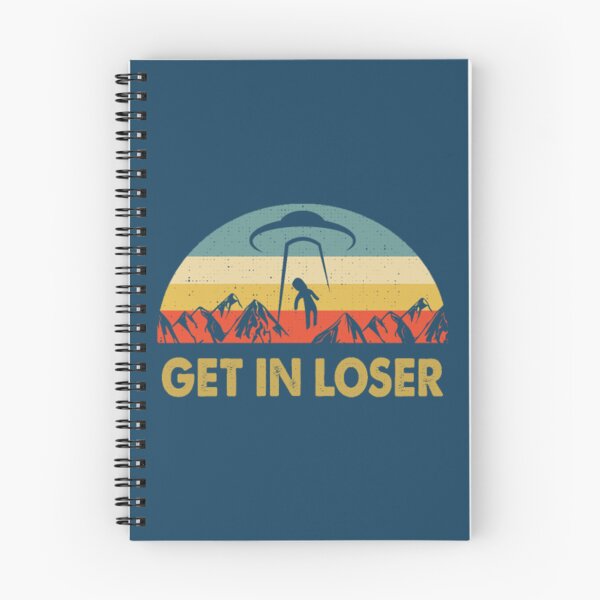 Item preview, Get In Loser Gift Design designed and sold by JurrienBlind.