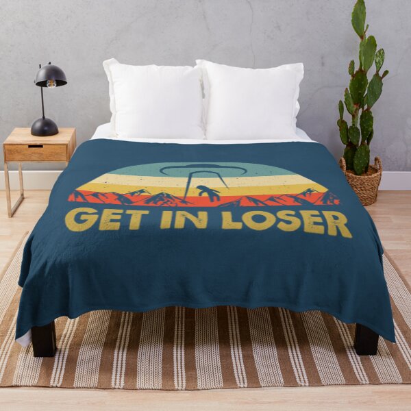 Item preview, Get In Loser Gift Design designed and sold by JurrienBlind.