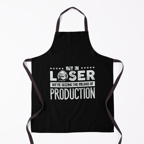 Item preview, Get In Loser Karl Marx designed and sold by JurrienBlind.