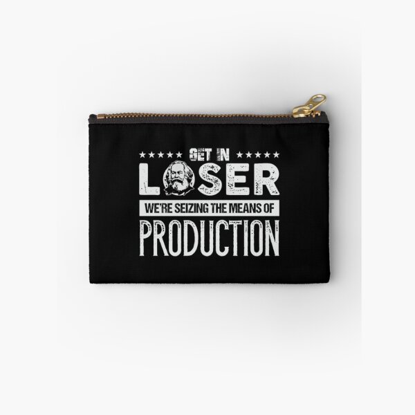 Item preview, Get In Loser Karl Marx designed and sold by JurrienBlind.