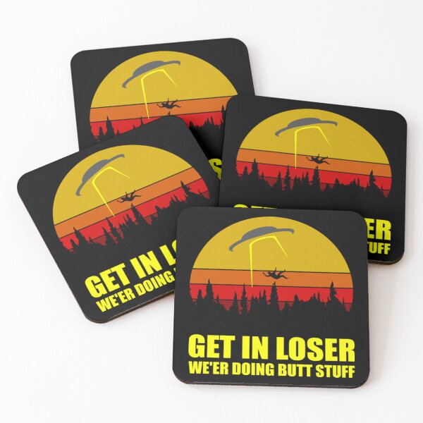 Item preview, get in loser quote designed and sold by JurrienBlind.