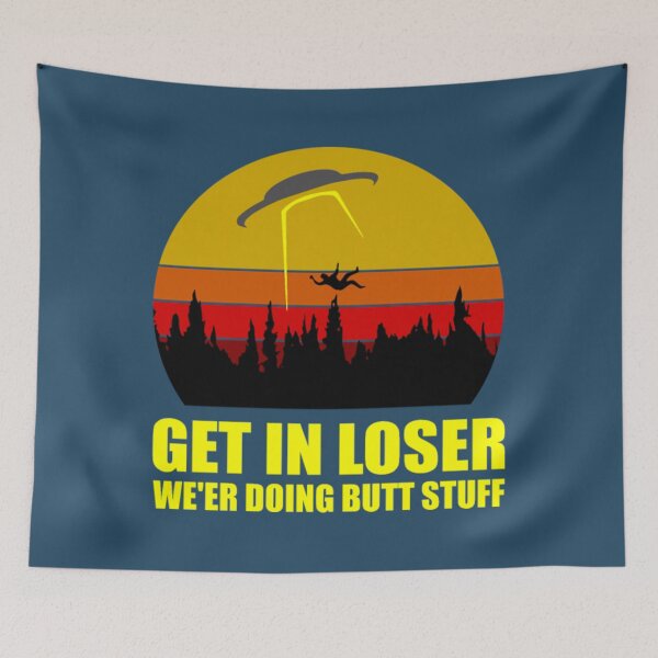 Item preview, get in loser quote designed and sold by JurrienBlind.