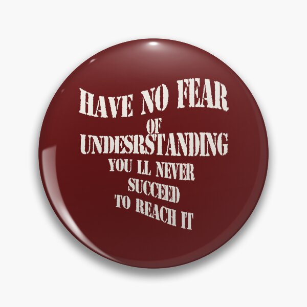 Item preview, Funny gifts have no fear of understanding you_ll never succeed to reach  designed and sold by VIINTAGRAD.