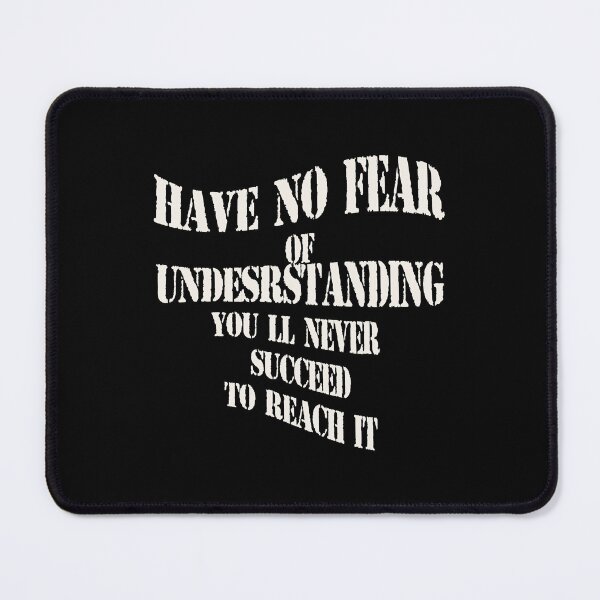 Item preview, Funny gifts have no fear of understanding you_ll never succeed to reach  designed and sold by VIINTAGRAD.