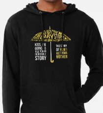 How I Met Your Mother Lightweight Hoodie