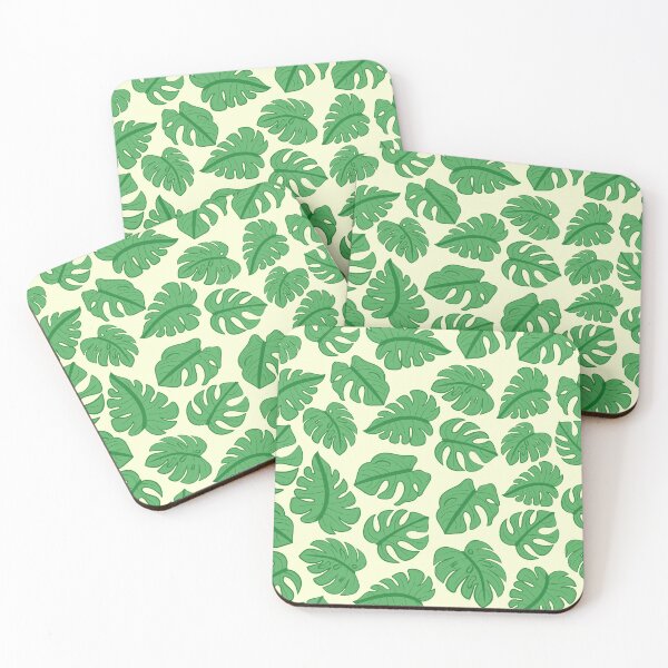 Item preview, Monstera Leaves designed and sold by Cass Creations.