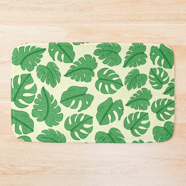 Item preview, Monstera Leaves designed and sold by Cass Creations.