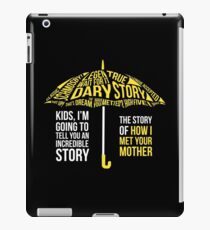 How I Met Your Mother iPad Case/Skin