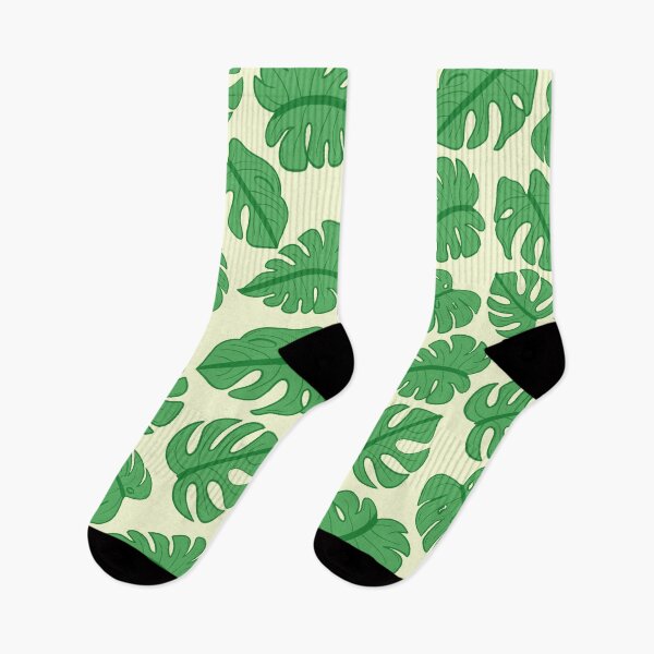 Item preview, Monstera Leaves designed and sold by Cass Creations.