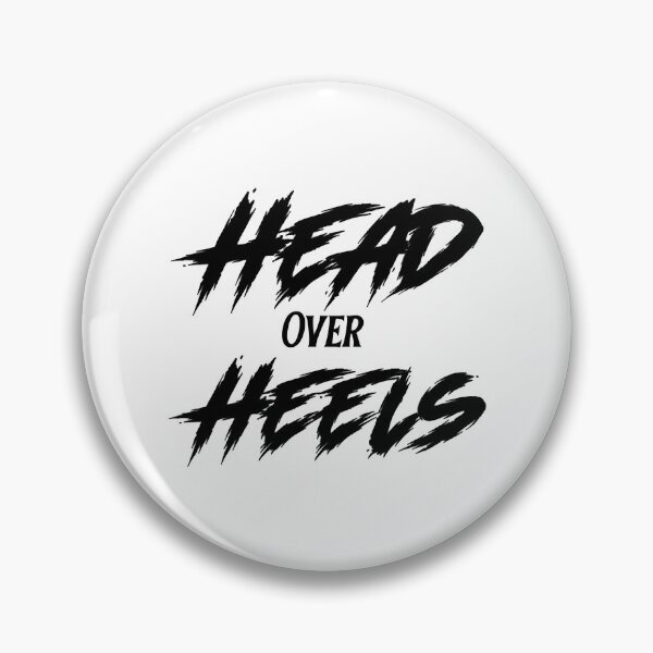 Item preview, Head over heels - Song from the 80’s    designed and sold by VIINTAGRAD.