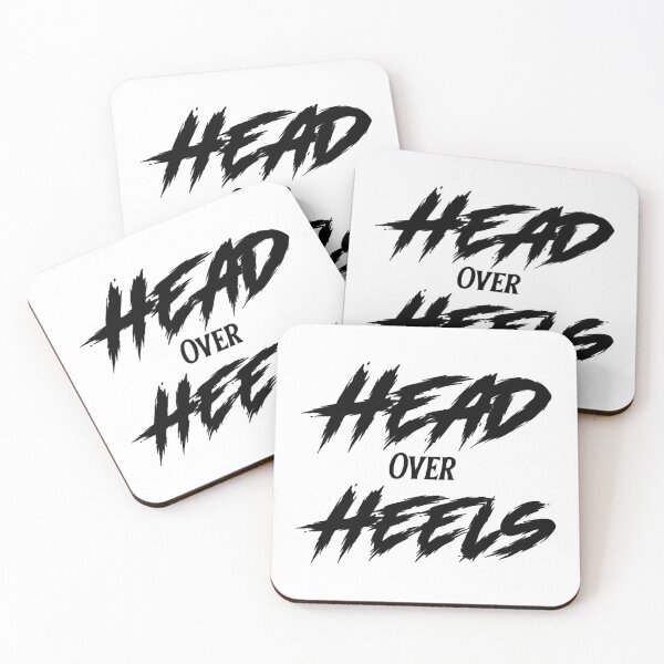 Item preview, Head over heels - Song from the 80’s    designed and sold by VIINTAGRAD.