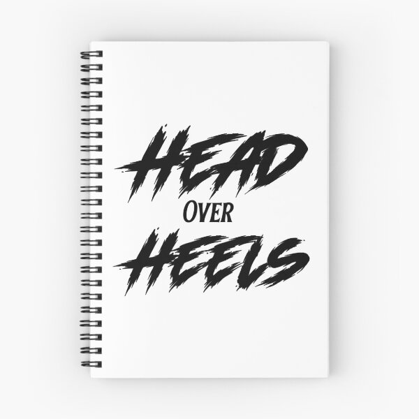 Item preview, Head over heels - Song from the 80’s    designed and sold by VIINTAGRAD.