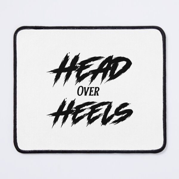 Item preview, Head over heels - Song from the 80’s    designed and sold by VIINTAGRAD.