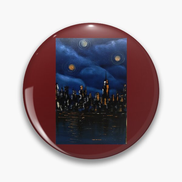 Item preview, Dream city Premium designed and sold by VIINTAGRAD.