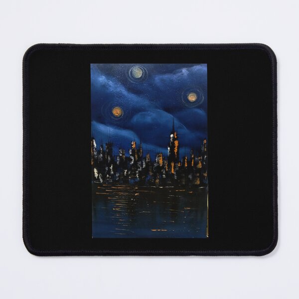 Item preview, Dream city Premium designed and sold by VIINTAGRAD.