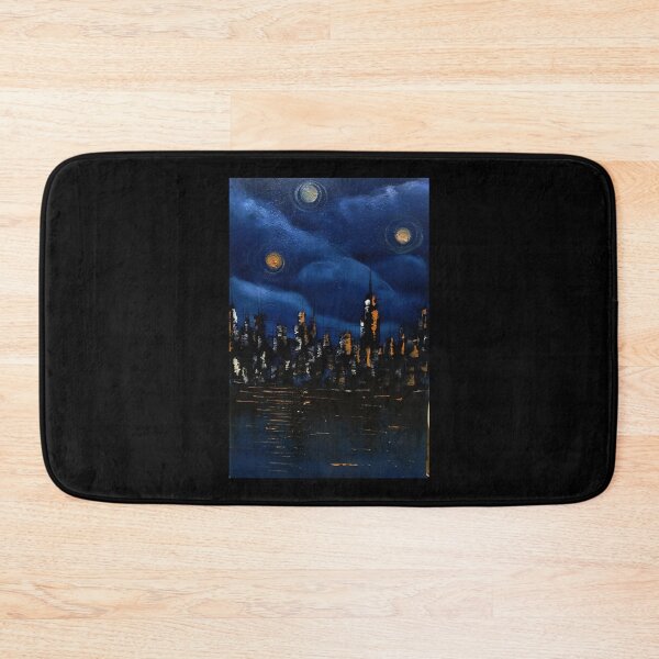 Item preview, Dream city Premium designed and sold by VIINTAGRAD.