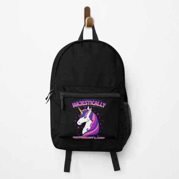 Item preview, Majestically Genderfluid Unicorn designed and sold by MAGLOFF12.