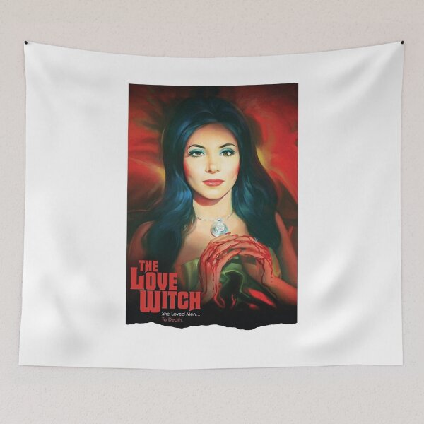 Item preview, More Then Awesome Cool The Love Witch Poster Graphic For Fan designed and sold by WinnpedrohoArts.