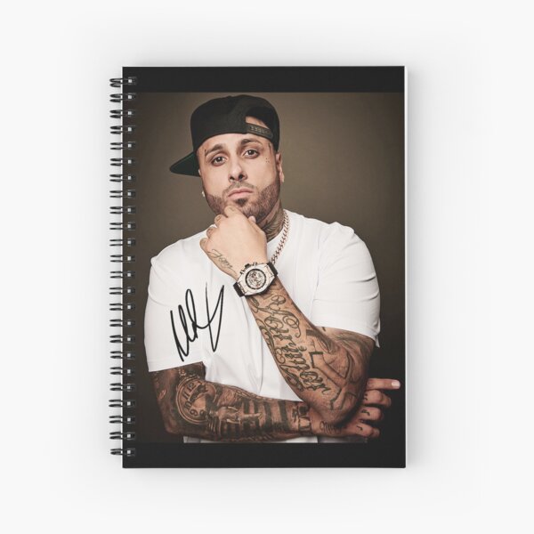 Item preview, FanJam Nicky Nicky with Signature designed and sold by DeborahStenning.