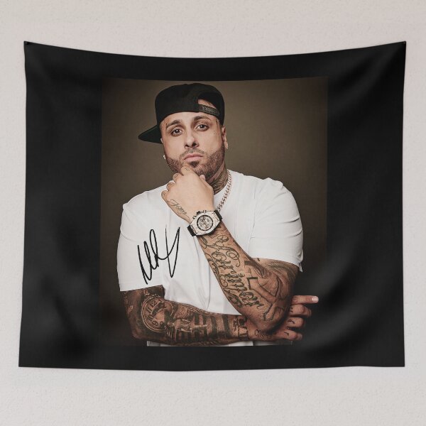 Item preview, FanJam Nicky Nicky with Signature designed and sold by DeborahStenning.
