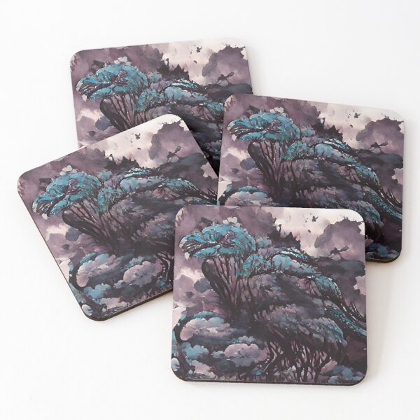 Item preview, Mystical Raven Forest designed and sold by RavensEdge.