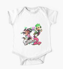 Splatoon 2 One Piece - Short Sleeve