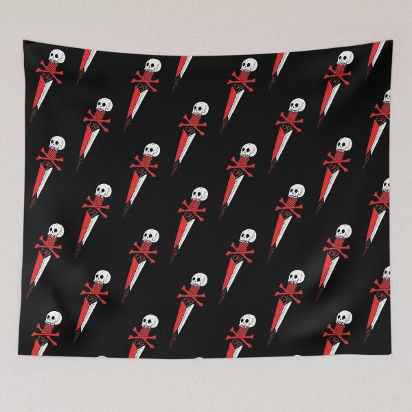 Item preview, Stab! Stab! Stab! designed and sold by wolfmaskart.