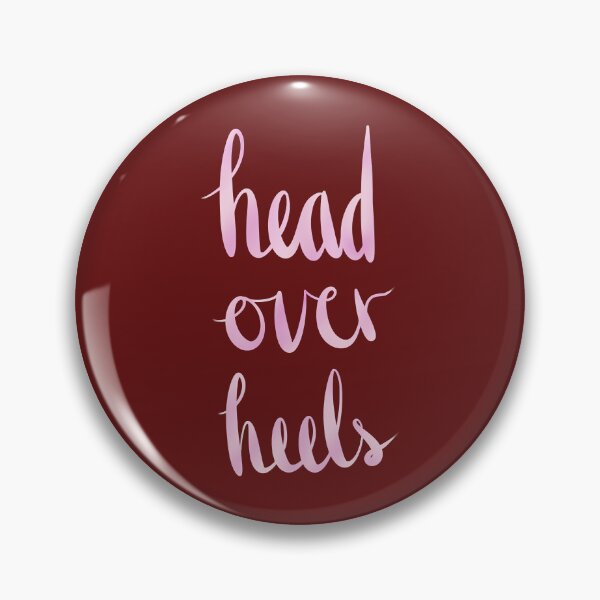 Item preview, Head Over Heels  designed and sold by VIINTAGRAD.