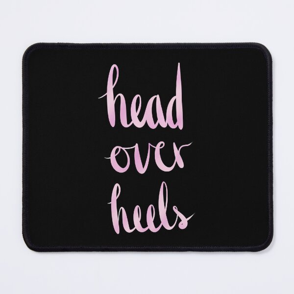 Item preview, Head Over Heels  designed and sold by VIINTAGRAD.