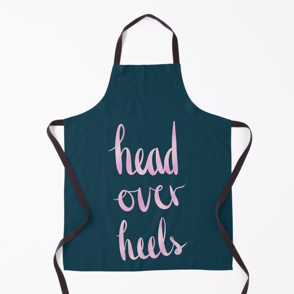 Item preview, Head Over Heels designed and sold by VIINTAGRAD.