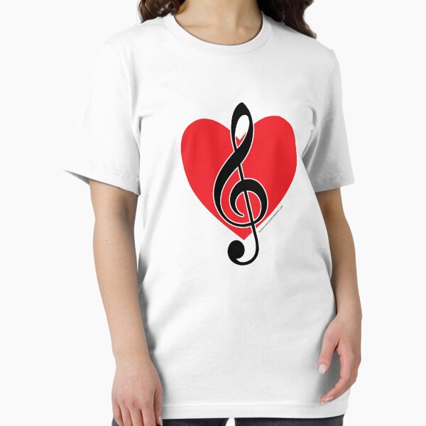 I Love Music Essential T-Shirt